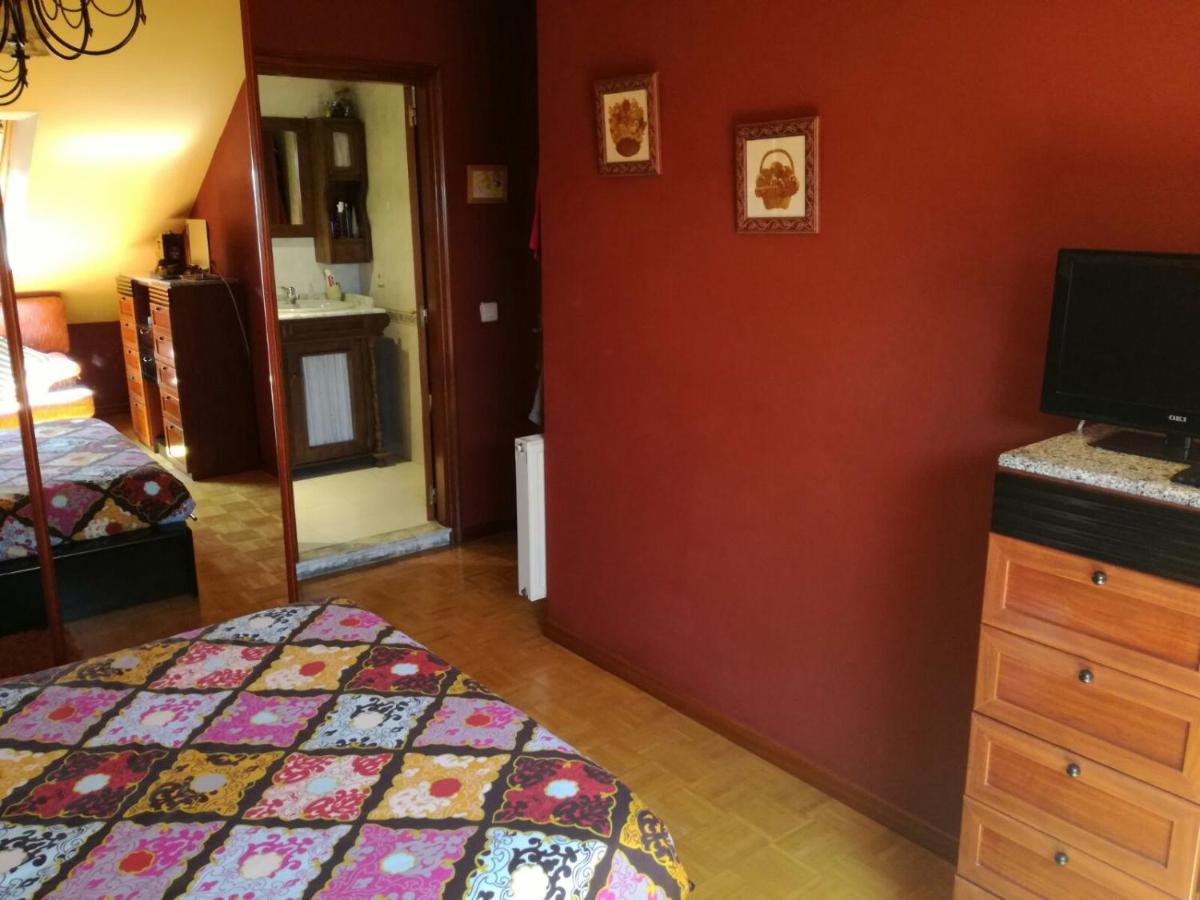 Ferienwohnung Atico Bajo Cubierta Con Garaje Registro Nº Vut829As Avilés Exterior foto