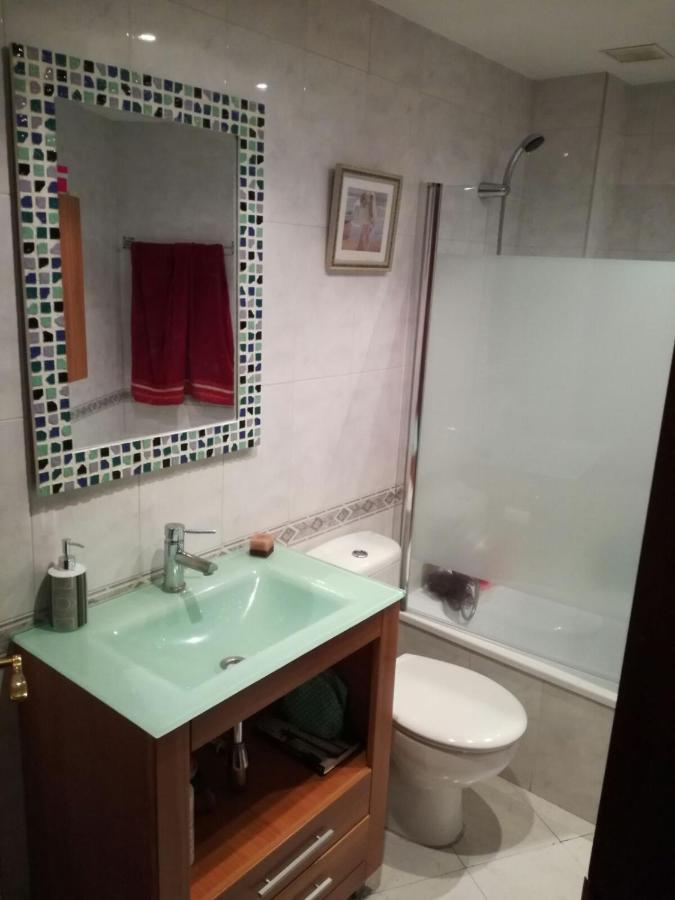 Ferienwohnung Atico Bajo Cubierta Con Garaje Registro Nº Vut829As Avilés Exterior foto