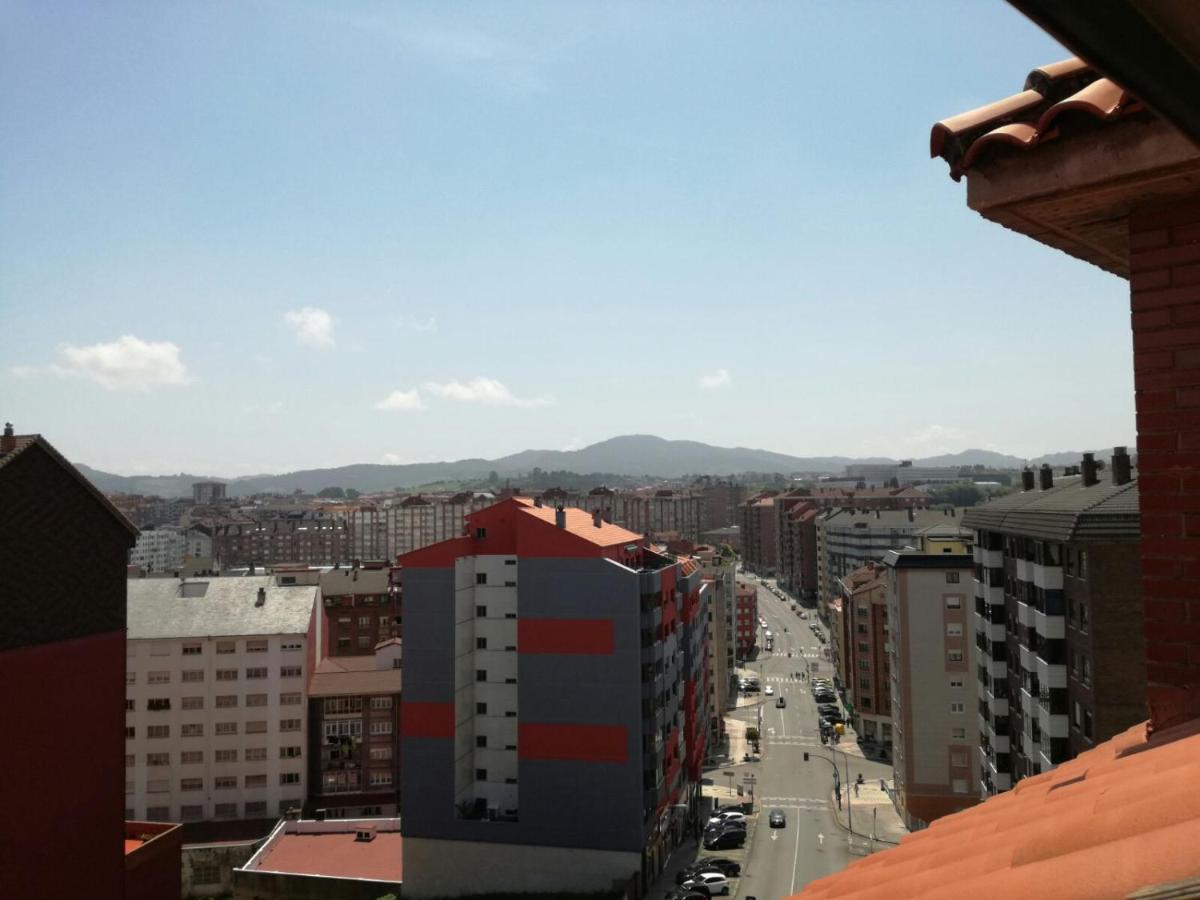 Ferienwohnung Atico Bajo Cubierta Con Garaje Registro Nº Vut829As Avilés Exterior foto