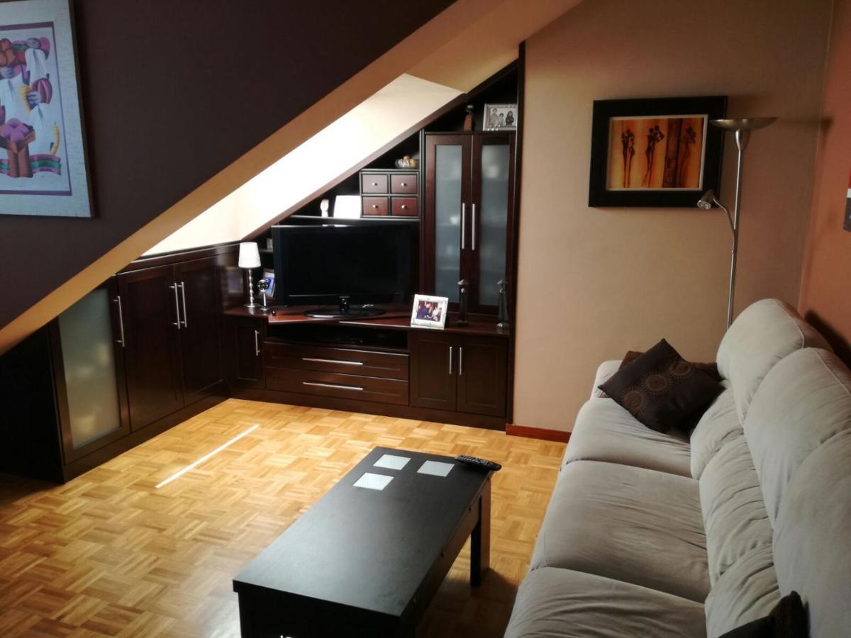 Ferienwohnung Atico Bajo Cubierta Con Garaje Registro Nº Vut829As Avilés Exterior foto