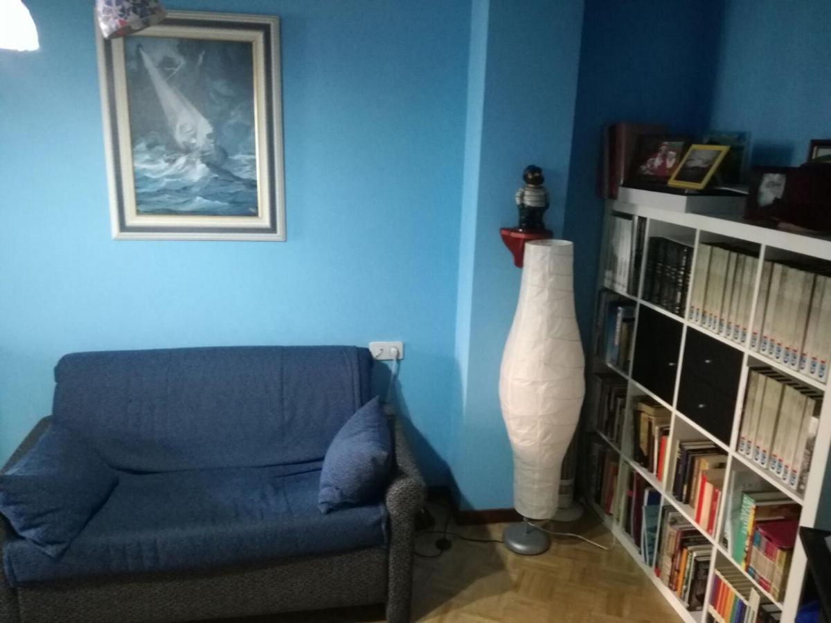 Ferienwohnung Atico Bajo Cubierta Con Garaje Registro Nº Vut829As Avilés Exterior foto